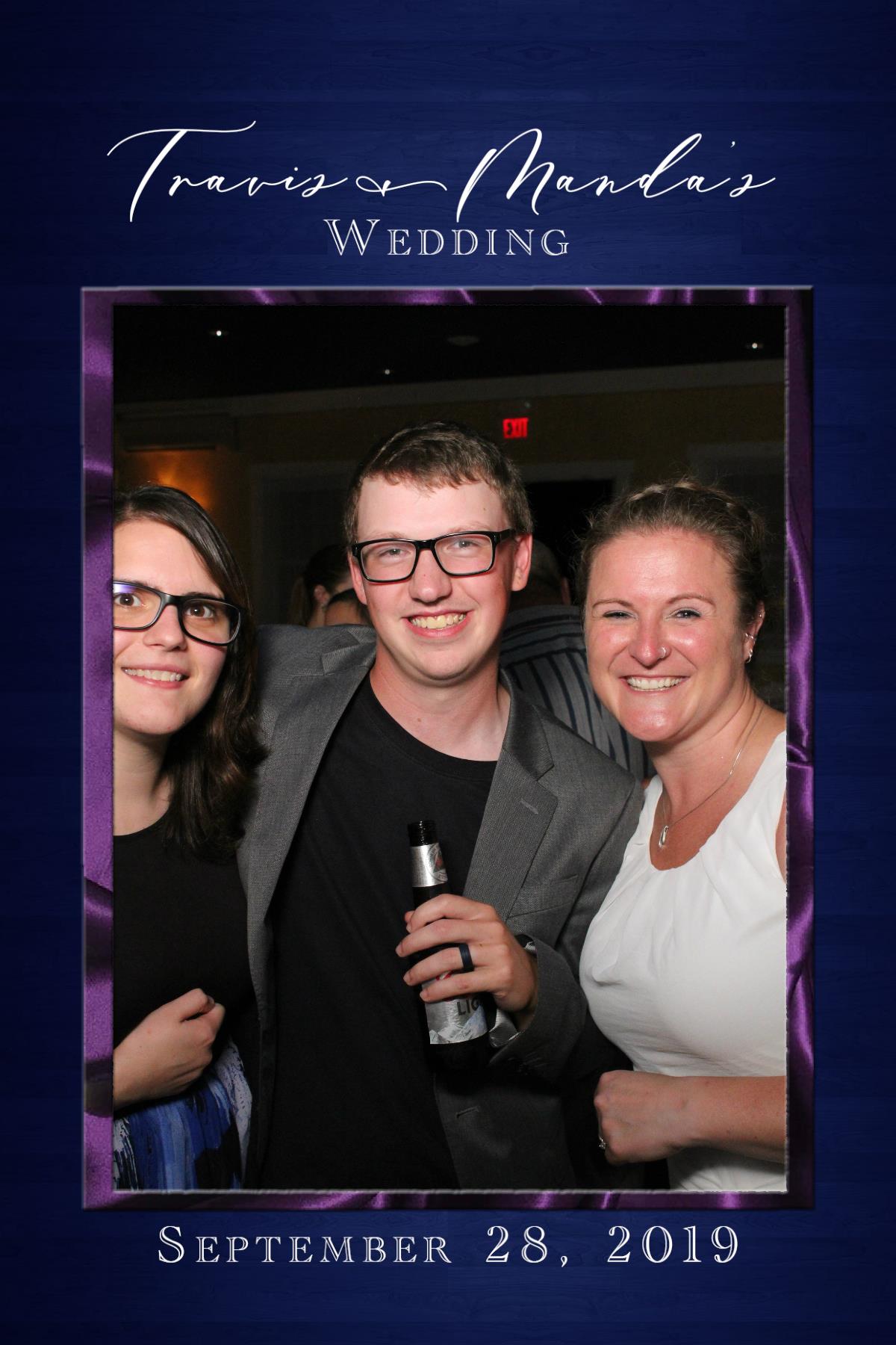 Travis and Manda's Wedding | View more photos from the event at gallery.mainemagicmirror.com/u/MaineMagicMirror/Travis-and-Mandas-Wedding